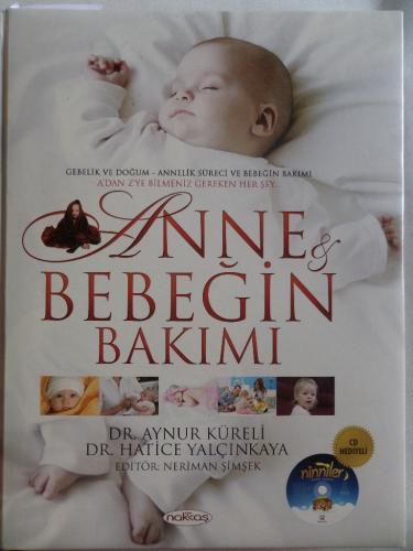 Anne ve Bebeğin Bakımı CD'li