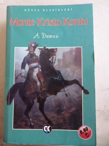 Monte Kristo Kontu Alexandre Dumas