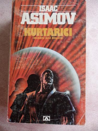 Kurtarıcı Isaac Asimov