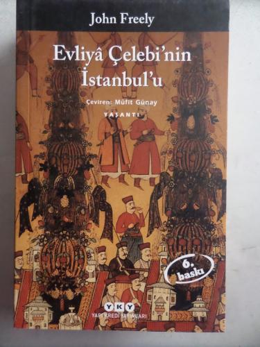 Evliya Çelebi'nin İstanbul'u