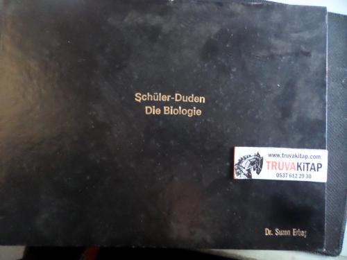 Schüler Duden Die Biologie ( Ders Notu )