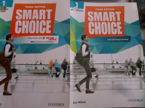 Smart Choice 1 ( Student Book + Workbook )