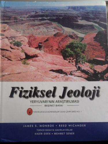 Fiziksel Jeoloji Yeryuvarı'nın Araştırılması