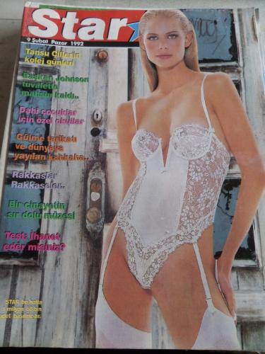 Star 9 Şubat Pazar 1992