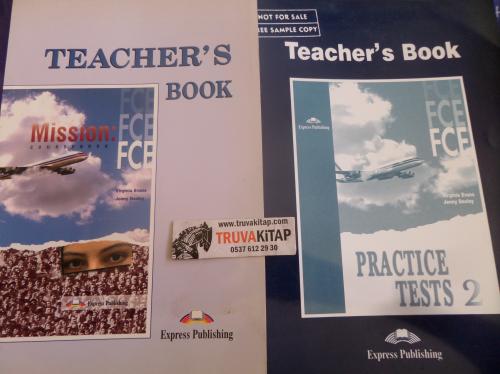 Mission Teacher's Book 2 Virginia Evans