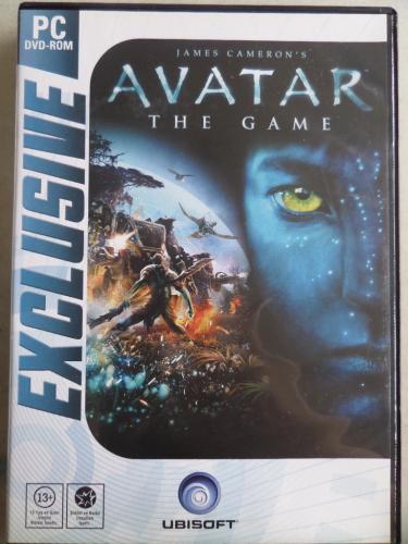 Avatar The Game / Film DVD'si