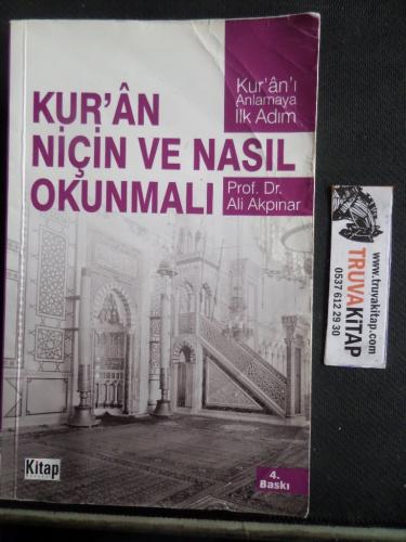 Kur'an Niçin ve Nasıl Okunmalı
