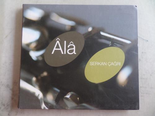 Serkan Çağrı / Ala CD'si