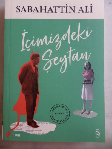 İçimizdeki Şeytan Sabahattin Ali