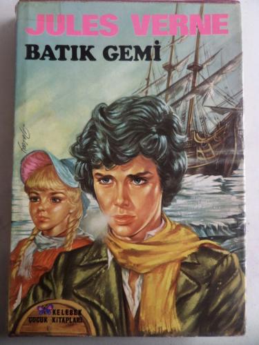 Batık Gemi Jules Verne