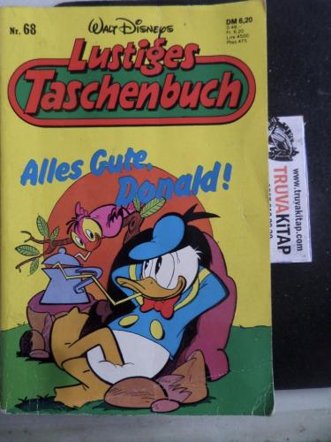 Lustiges Taschenbuch / Alles Gute Donald