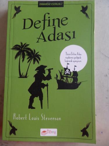 Define Adası Robert Louis Stevenson