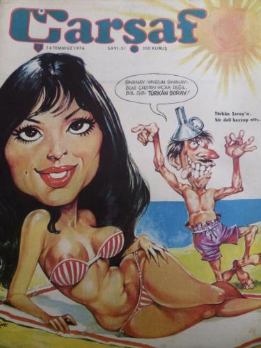 Çarşaf 1976 / 31