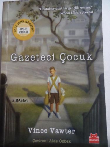 Gazeteci Çocuk