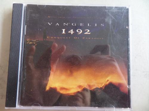 Vangelis 1492 / Film Cd'si
