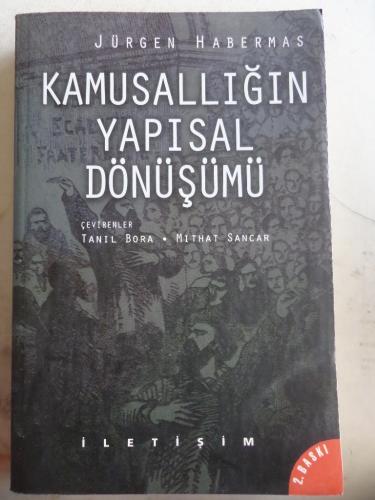 Kamusallığın Yapısal Dönüşümü Jürgen Habermas