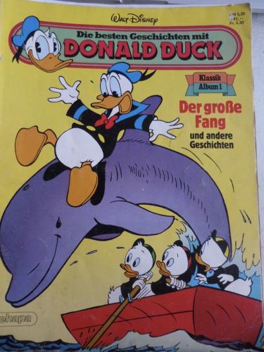 Donald Duck