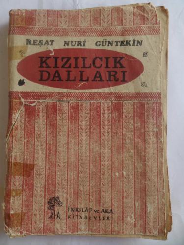 Kızılcık Dalları Reşat Nuri Güntekin