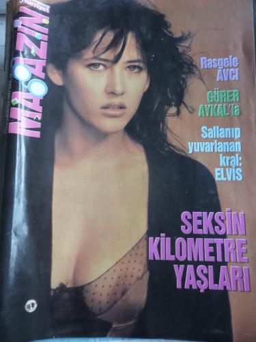 Hürriyet Magazin 1991 / 19