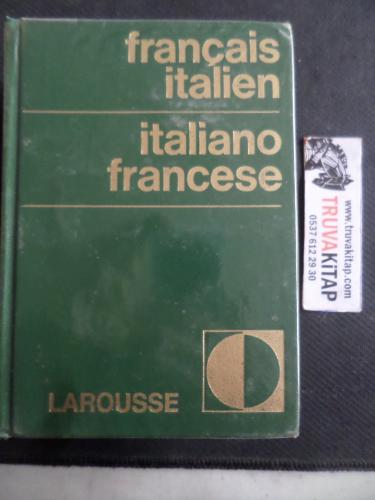Français - Italien / Italiano - Francese