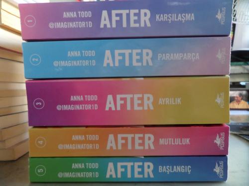 After / 5 Adet