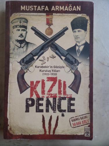 Kızıl Pençe Mustafa Armağan