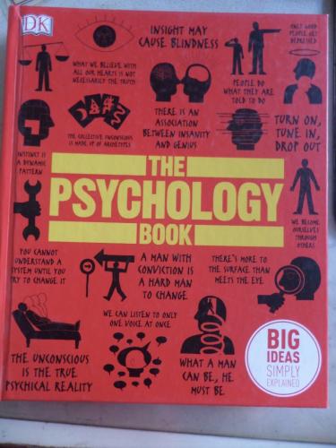 The Psychology Book
