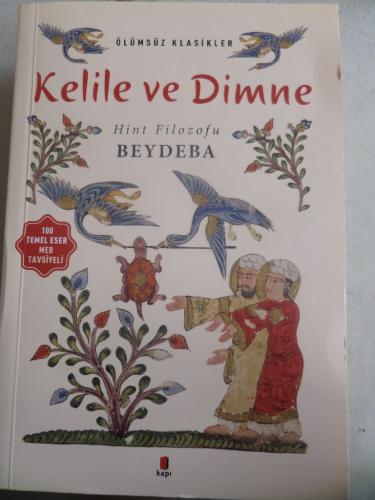 Kelile ve Dimne