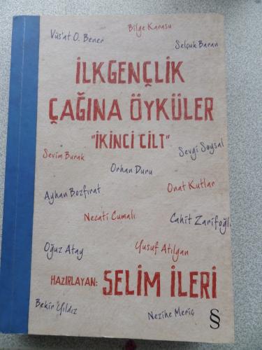 İlkgençlik Çağına Öyküler 2. Cilt