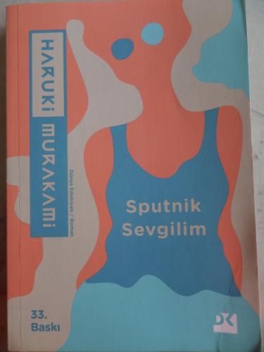 Sputnik Sevgilim Haruki Murakami