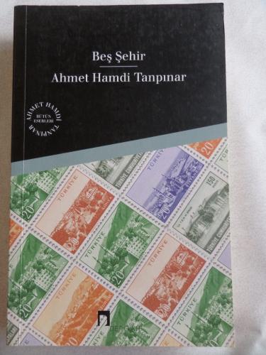 Beş Şehir Ahmet Hamdi Tanpınar