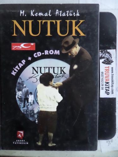 Nutuk Kitap + Cd-Rom