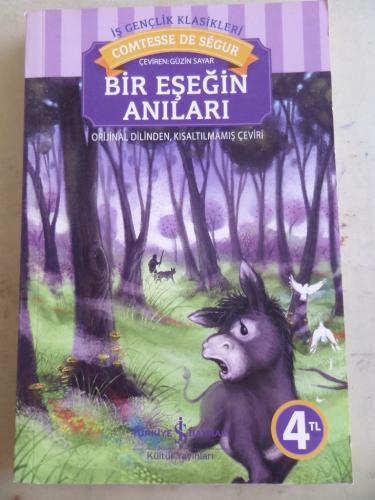 Bir Eşeğin Anıları