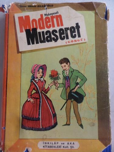 Mukayeseli Modern Muaşeret ( Görgü ) Nazım Sılanoğlu