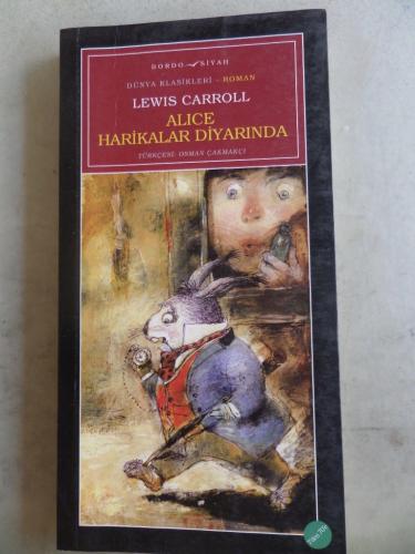 Alice Harikalar Diyarında Lewis Carroll