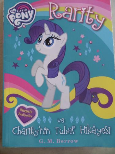 Rarity ve Chariy'nin Tuhaf Hikayesi G. M. Berrow