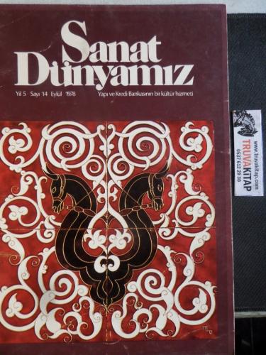 Sanat Dünyamız 1978 / 14