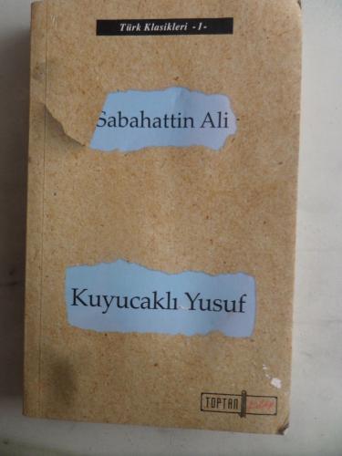 Kuyucaklı Yusuf Sabahattin Ali