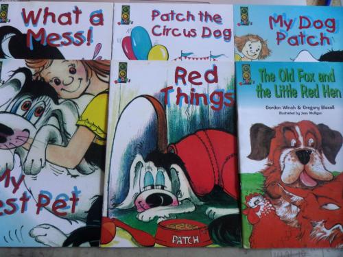 İngilizce Hikaye Kitapları / 6 Adet