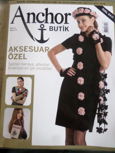 Anchor Butik 2011 / 01