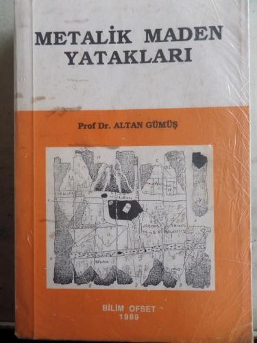 Metalik Maden Yatakları Altan Gümüş