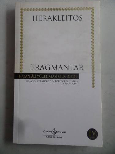 Fragmanlar Herakleitos