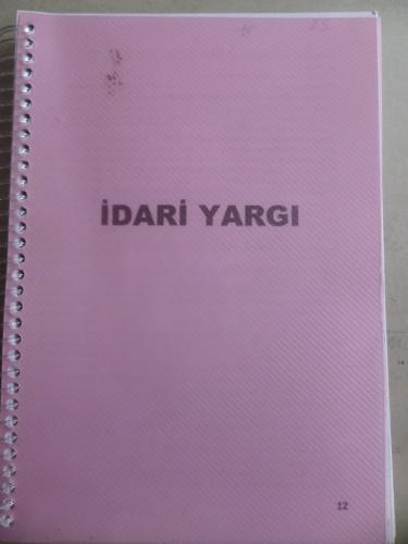 İdari Yargı *