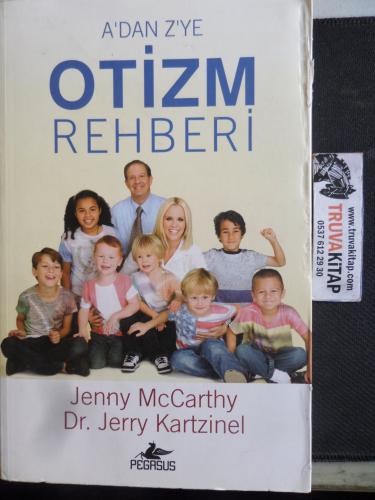 A'dan Z'ye Otizm Rehberi Jenny McCarthy