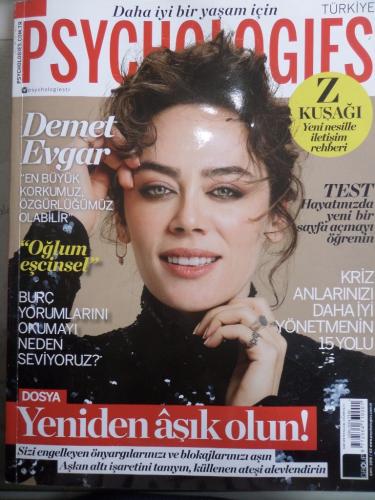 Psychologies 2018 / 11