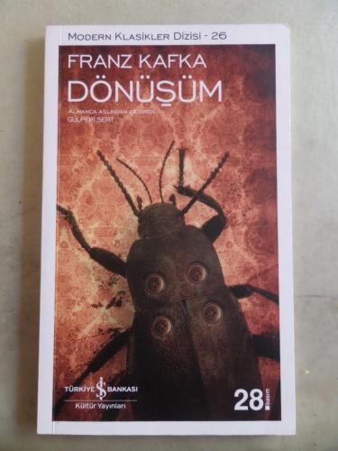 Dönüşüm
