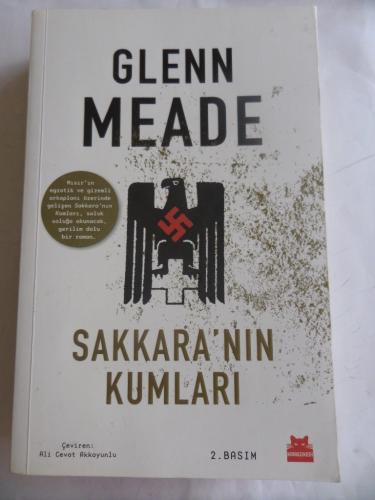 Sakkara'nın Kumları Glenn Meade