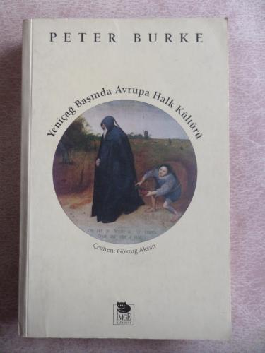 Yeniçağ Başında Avrupa Halk Kültürü Peter Burke