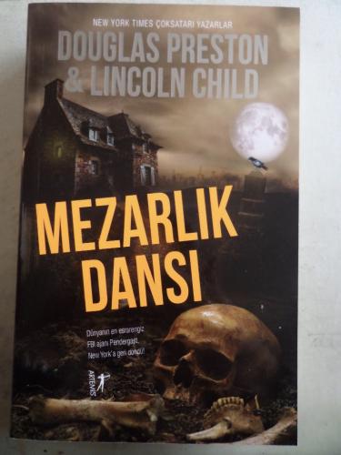 Mezarlık Dansı Douglas Preston