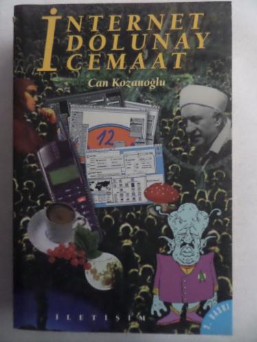 İnternet Dolunay Cemaat Can Kozanoğlu